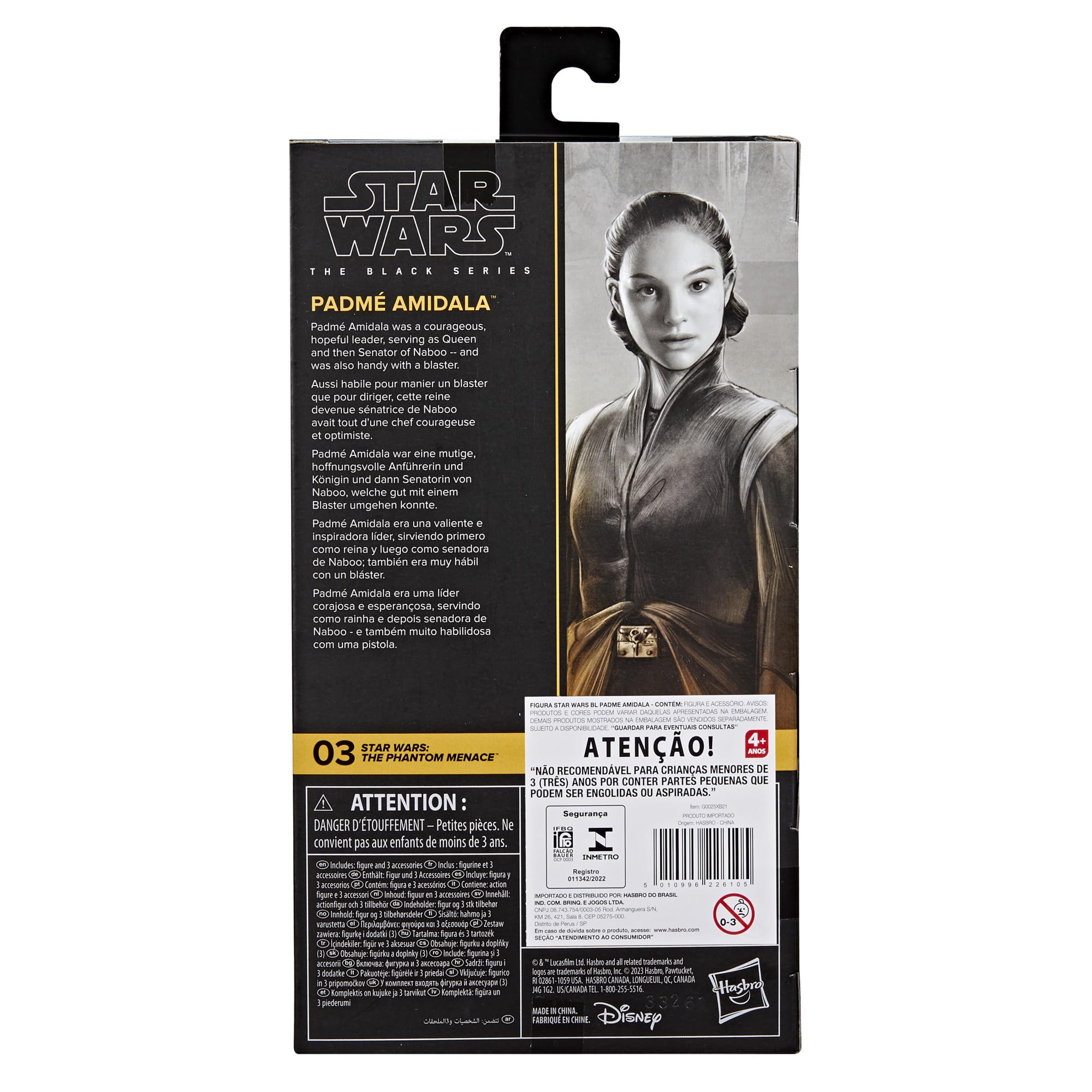 Amazon.co.jp: ハズブロ(HASBRO) スター・ウォーズ STAR WARS ブラック